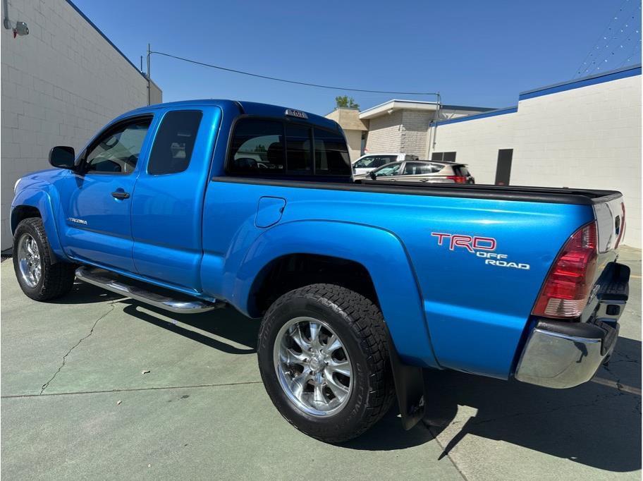 used 2005 Toyota Tacoma car, priced at $17,495