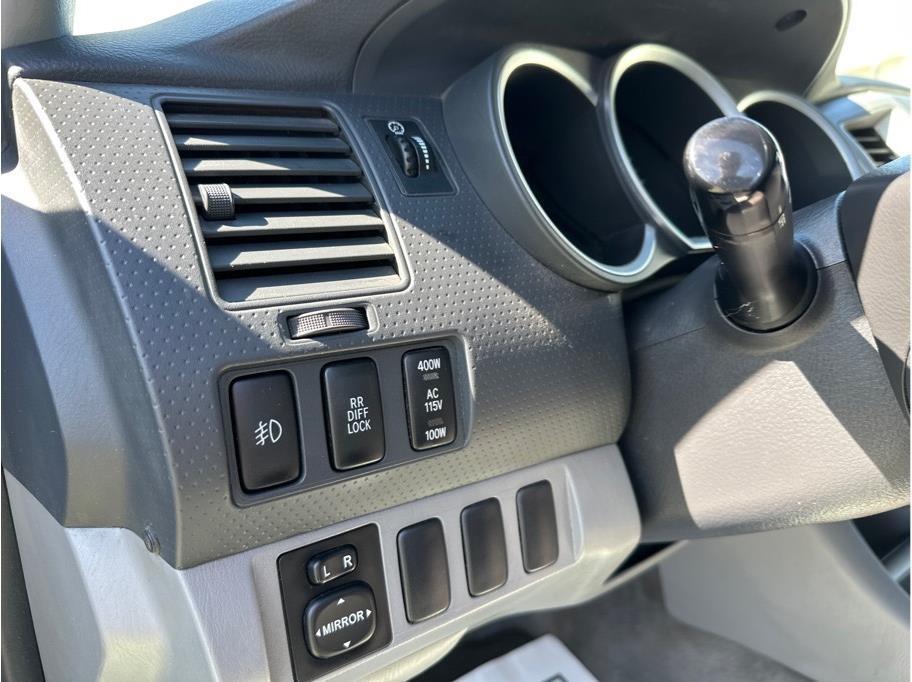 used 2005 Toyota Tacoma car, priced at $17,495