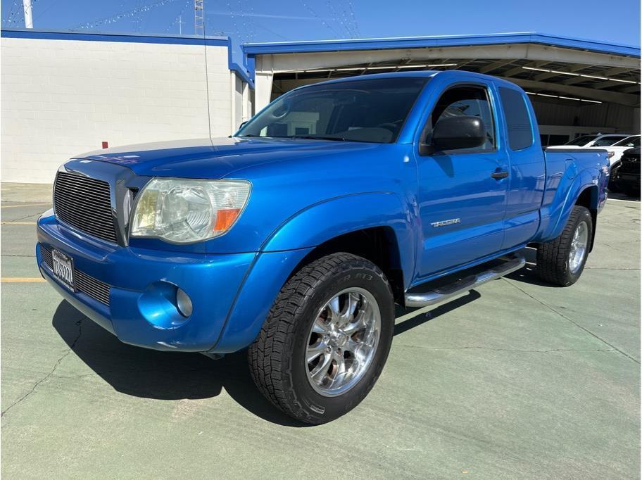 used 2005 Toyota Tacoma car, priced at $17,495