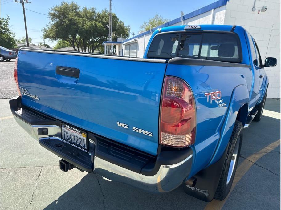 used 2005 Toyota Tacoma car, priced at $17,495