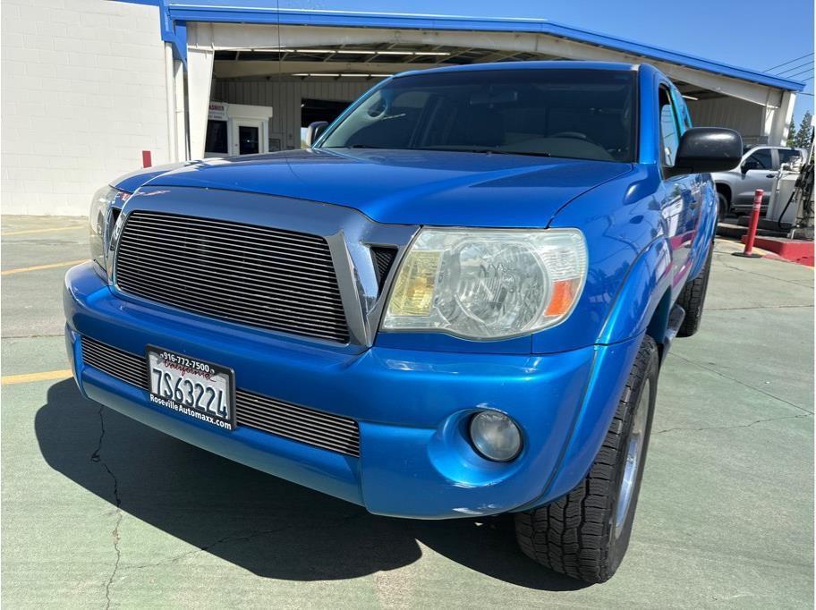 used 2005 Toyota Tacoma car, priced at $17,495