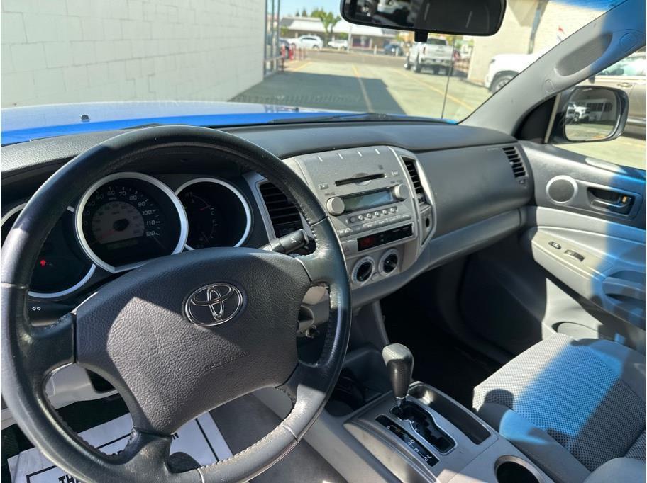 used 2005 Toyota Tacoma car, priced at $17,495