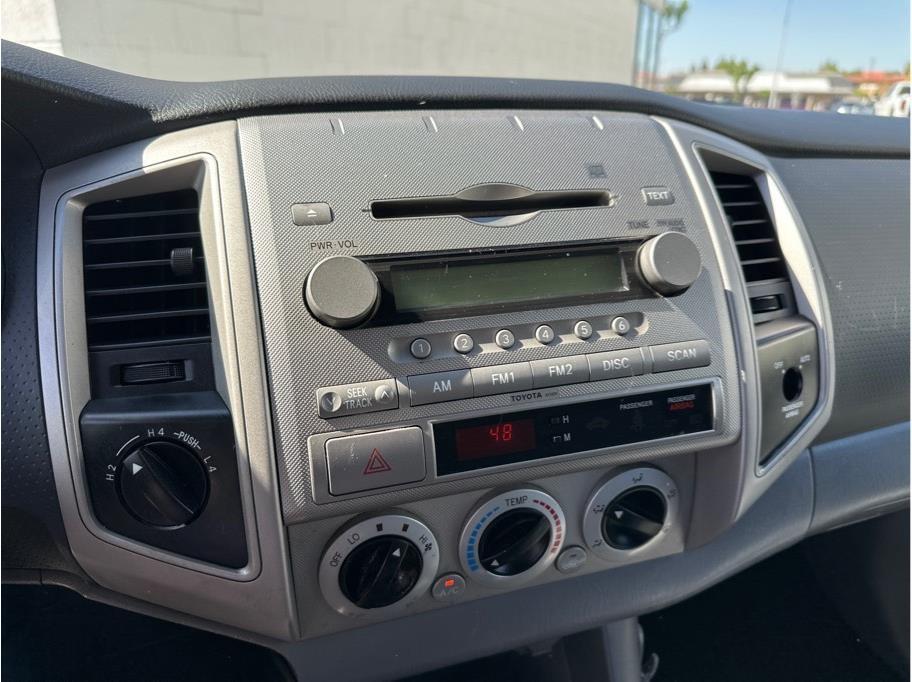 used 2005 Toyota Tacoma car, priced at $17,495