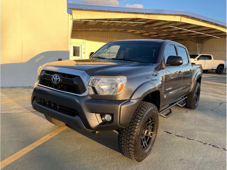 used 2014 Toyota Tacoma car, priced at $31,988