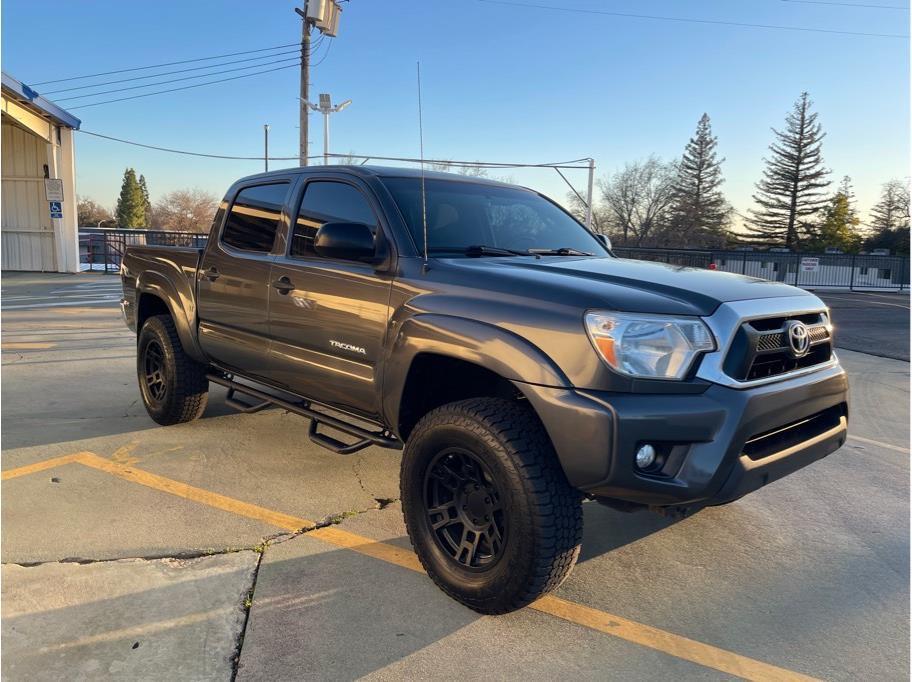 used 2014 Toyota Tacoma car, priced at $31,988