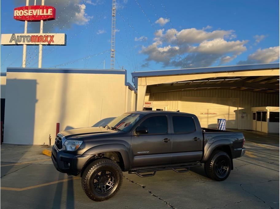 used 2014 Toyota Tacoma car, priced at $31,988