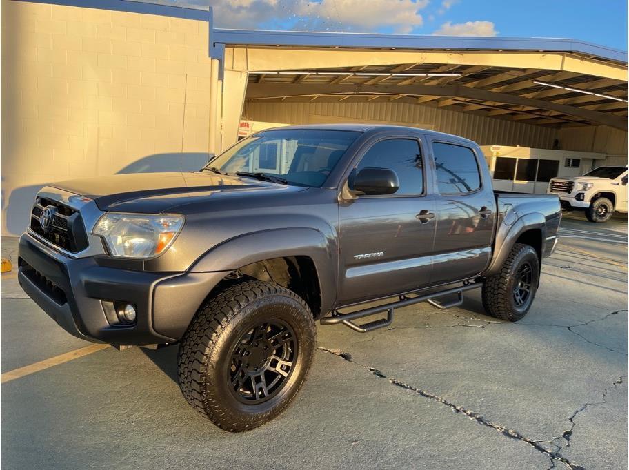 used 2014 Toyota Tacoma car, priced at $31,988