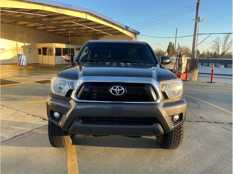 used 2014 Toyota Tacoma car, priced at $31,988