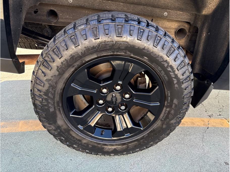 used 2016 Chevrolet Silverado 1500 car, priced at $28,988