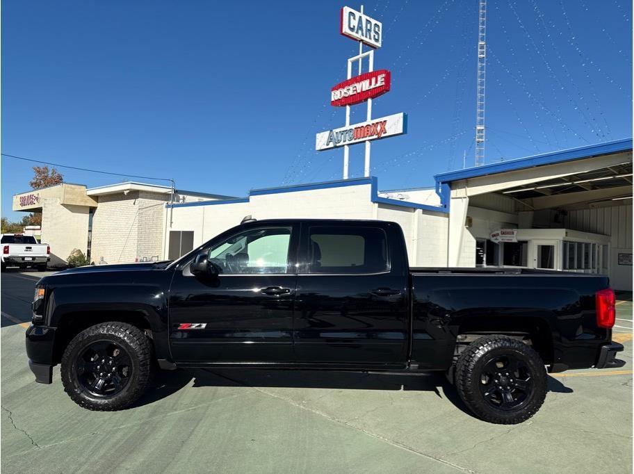 used 2016 Chevrolet Silverado 1500 car, priced at $28,988