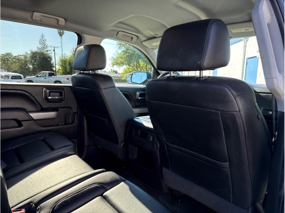used 2016 Chevrolet Silverado 1500 car, priced at $28,988