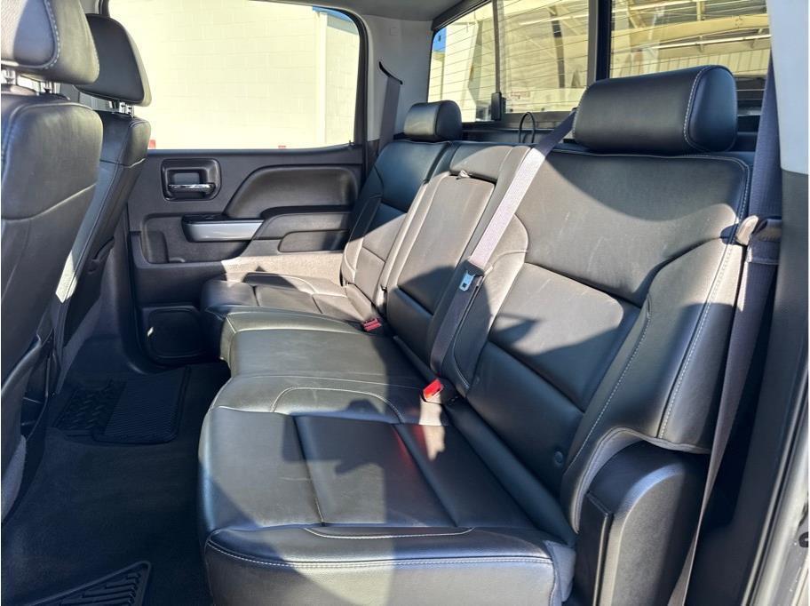 used 2016 Chevrolet Silverado 1500 car, priced at $28,988