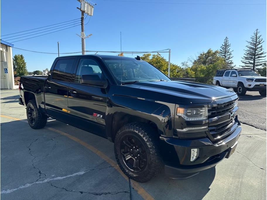 used 2016 Chevrolet Silverado 1500 car, priced at $28,988