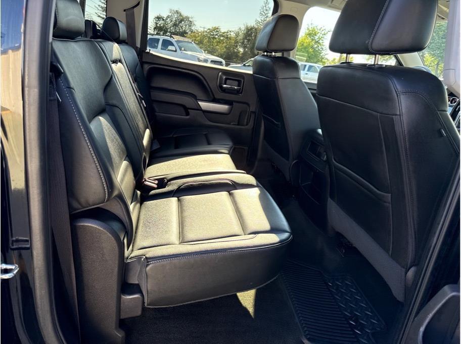 used 2016 Chevrolet Silverado 1500 car, priced at $28,988