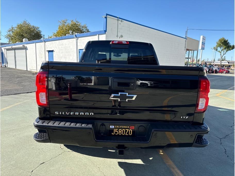 used 2016 Chevrolet Silverado 1500 car, priced at $28,988