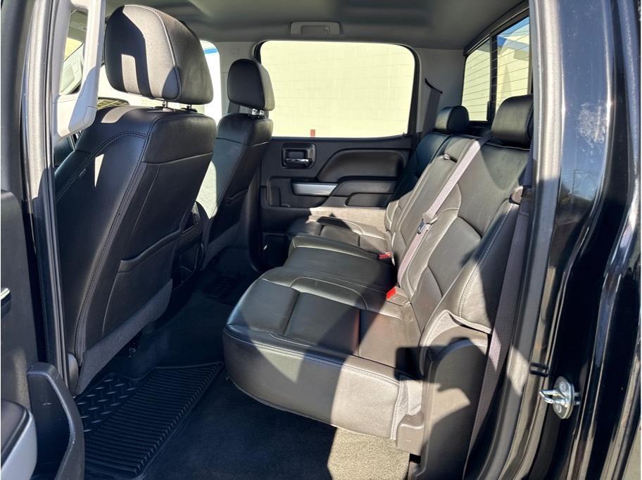 used 2016 Chevrolet Silverado 1500 car, priced at $28,988
