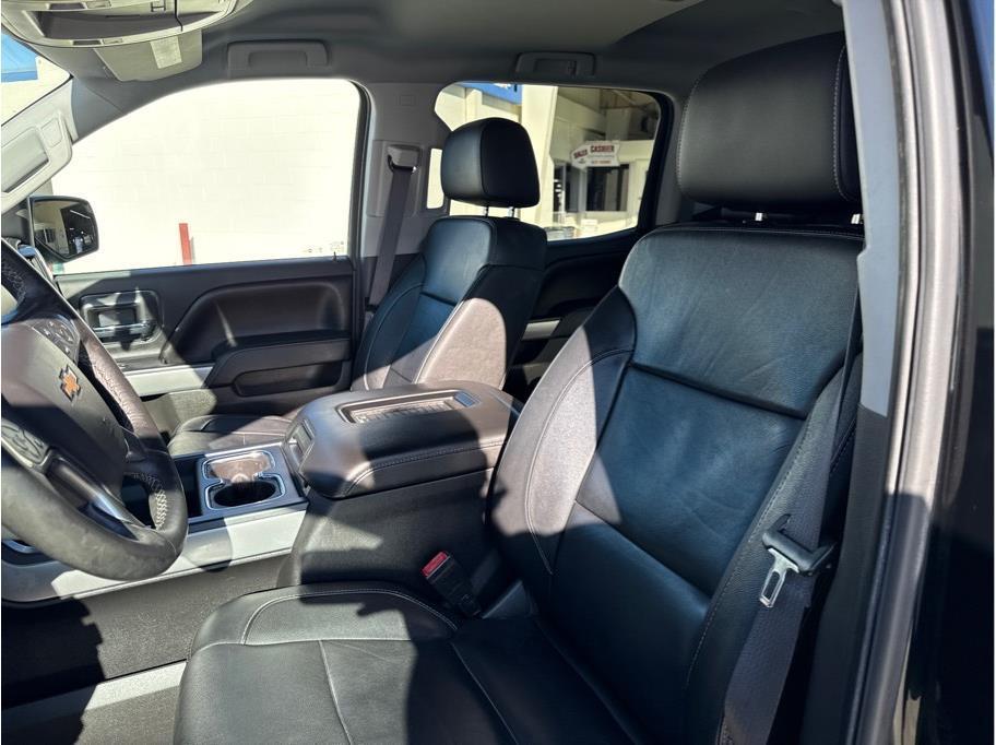 used 2016 Chevrolet Silverado 1500 car, priced at $28,988