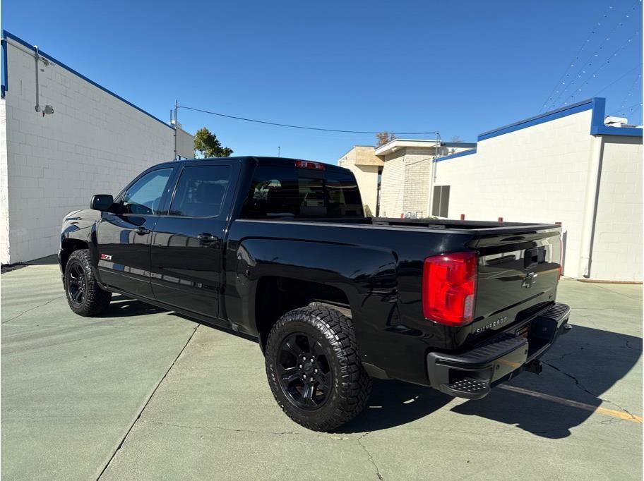 used 2016 Chevrolet Silverado 1500 car, priced at $28,988