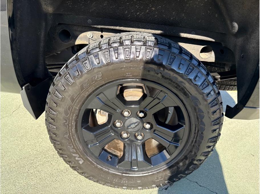 used 2016 Chevrolet Silverado 1500 car, priced at $28,988