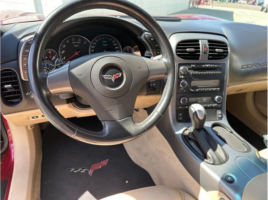 used 2006 Chevrolet Corvette car, priced at $28,988