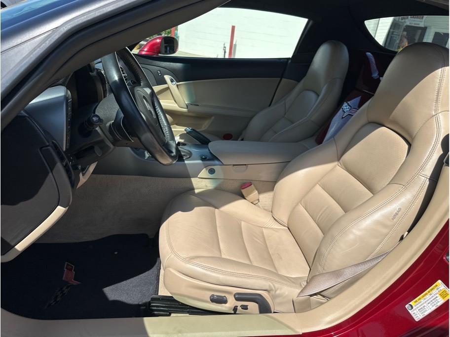 used 2006 Chevrolet Corvette car, priced at $28,988
