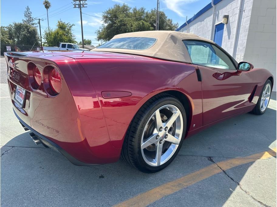 used 2006 Chevrolet Corvette car, priced at $28,988