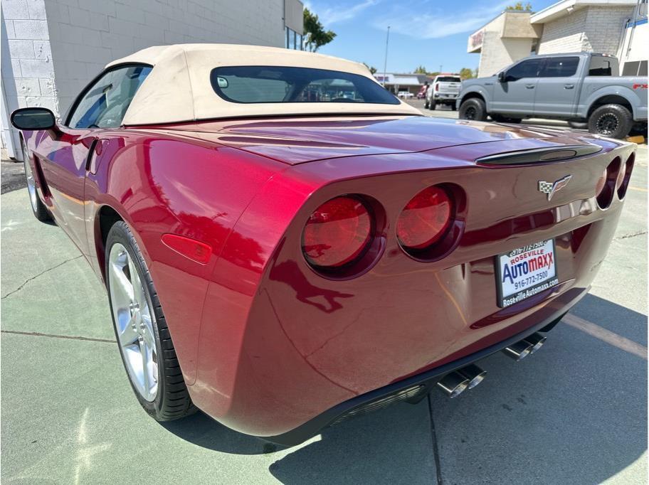 used 2006 Chevrolet Corvette car, priced at $28,988