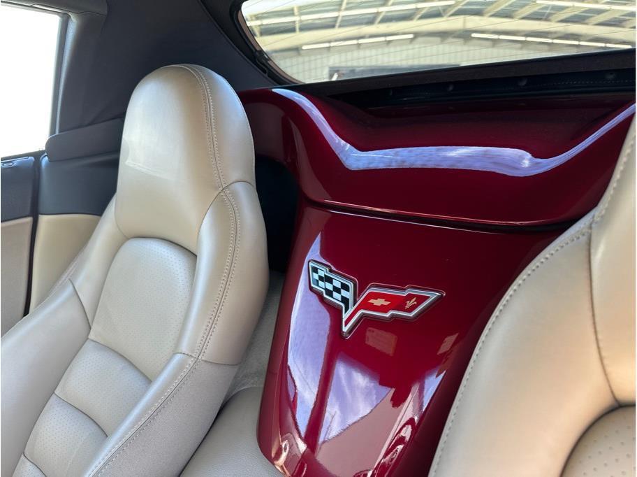 used 2006 Chevrolet Corvette car, priced at $28,988