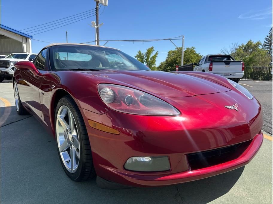 used 2006 Chevrolet Corvette car, priced at $28,988