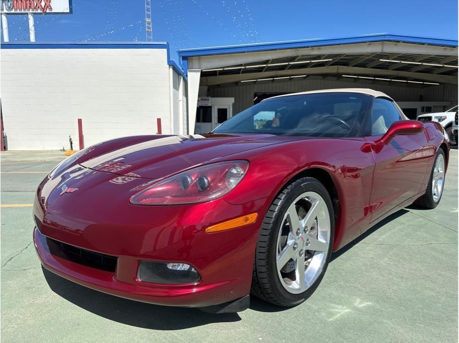 used 2006 Chevrolet Corvette car, priced at $28,988
