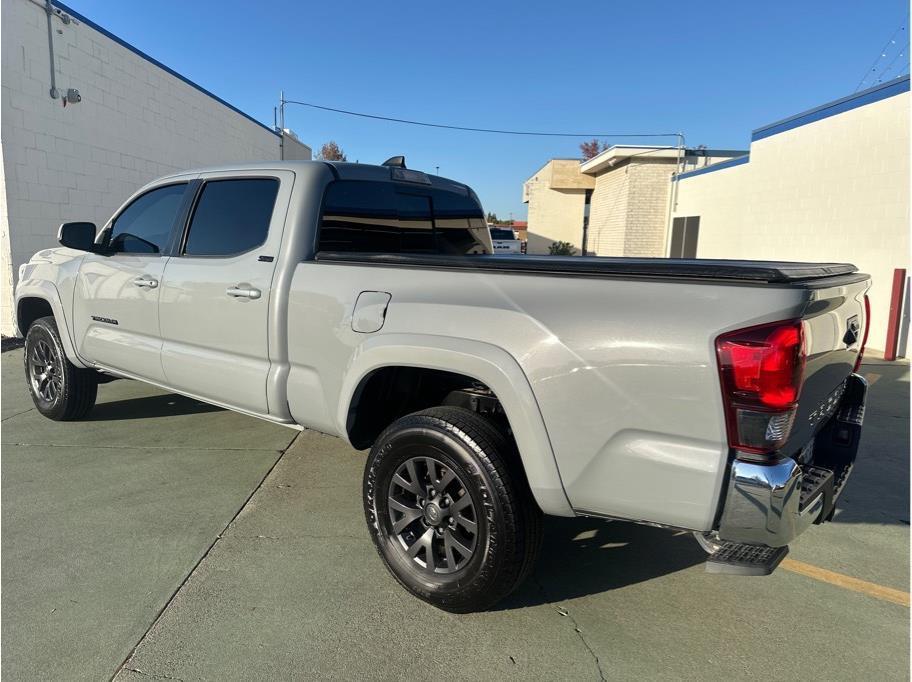 used 2020 Toyota Tacoma car, priced at $29,988