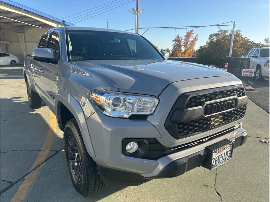 used 2020 Toyota Tacoma car, priced at $29,988