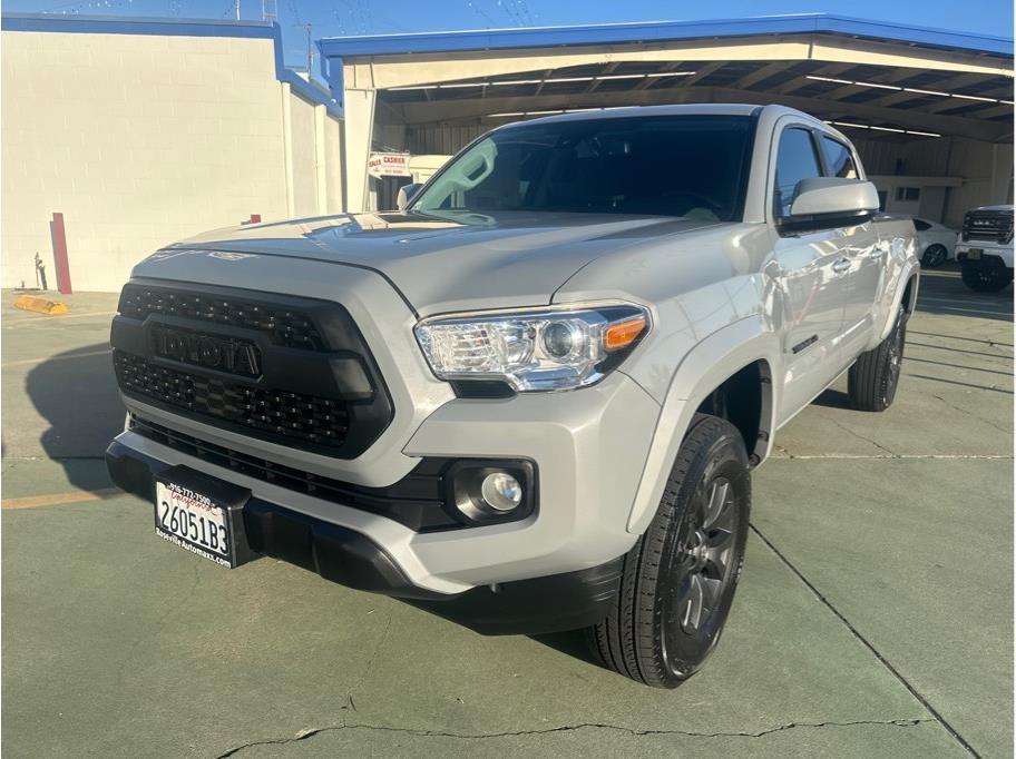 used 2020 Toyota Tacoma car, priced at $29,988