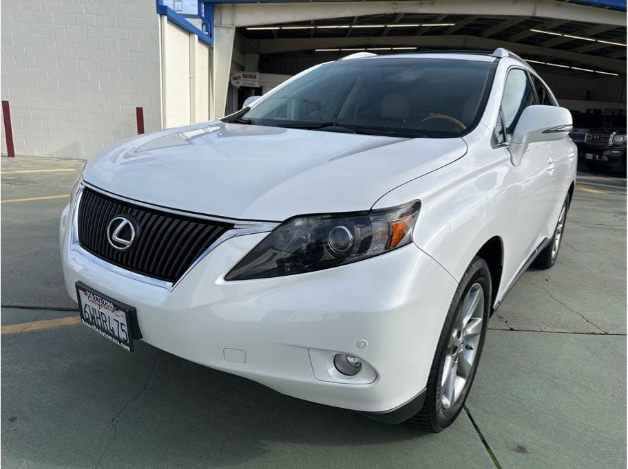 used 2012 Lexus RX 350 car, priced at $16,750