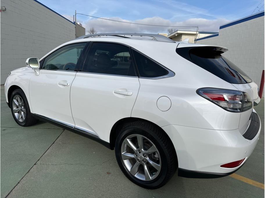 used 2012 Lexus RX 350 car, priced at $16,750