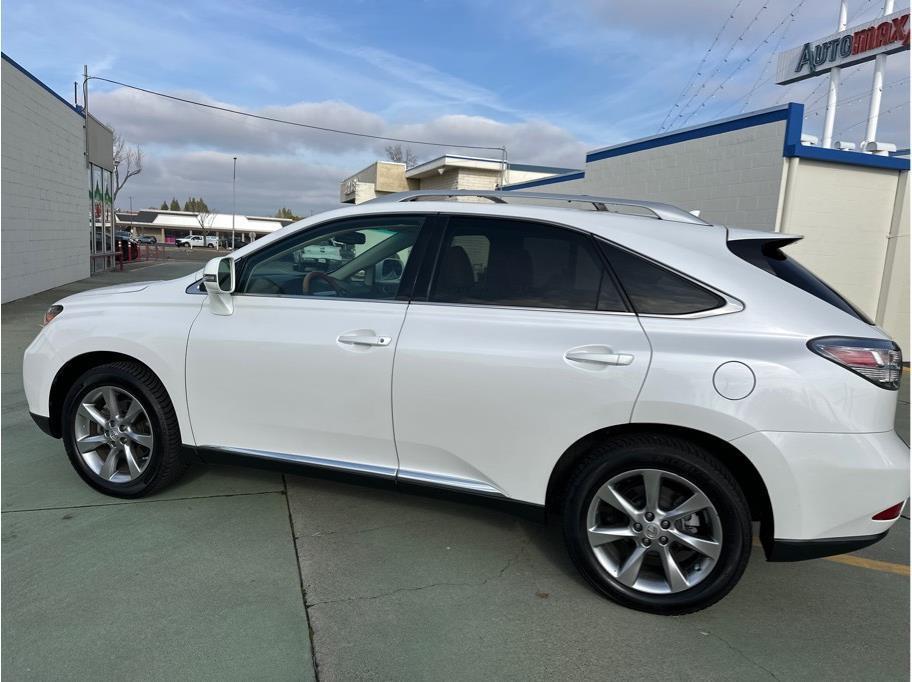 used 2012 Lexus RX 350 car, priced at $16,750