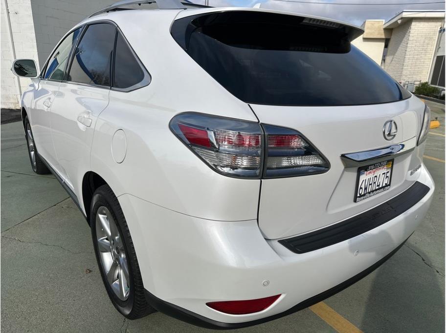 used 2012 Lexus RX 350 car, priced at $16,750