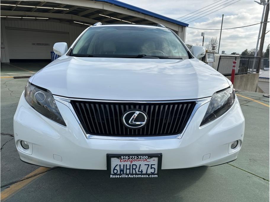 used 2012 Lexus RX 350 car, priced at $16,750