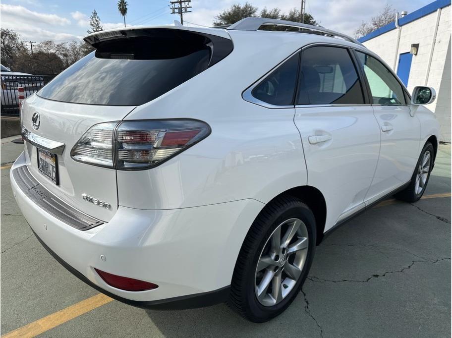 used 2012 Lexus RX 350 car, priced at $16,750