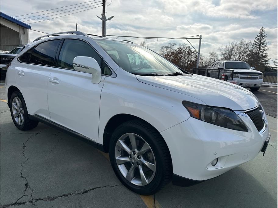 used 2012 Lexus RX 350 car, priced at $16,750