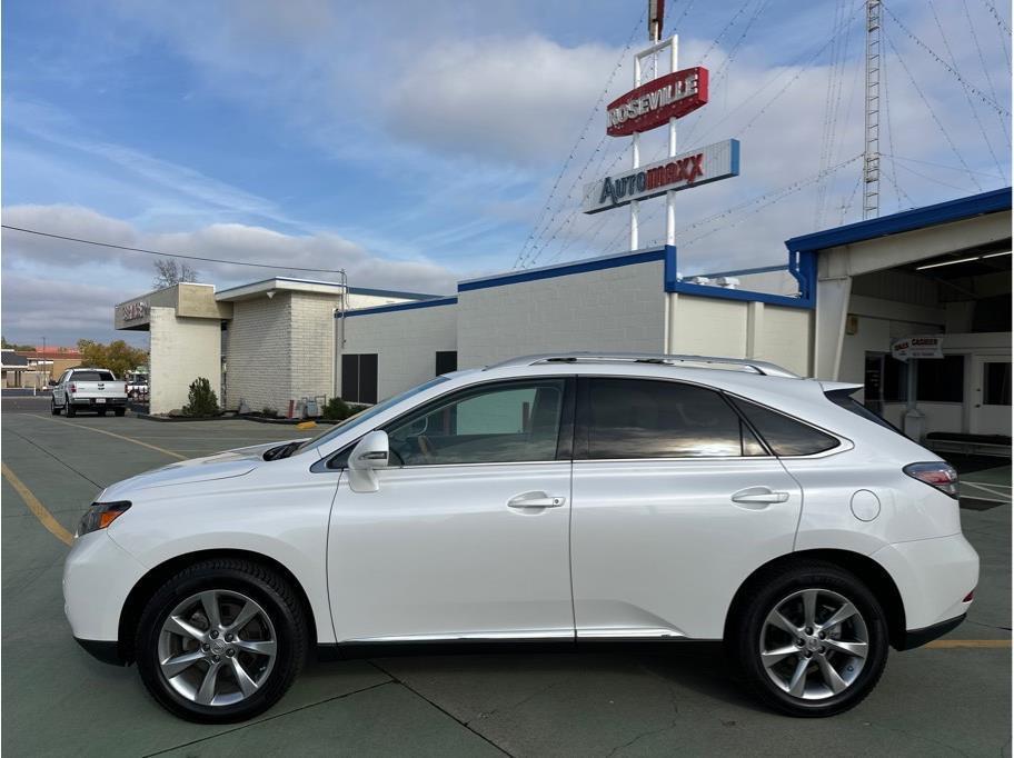 used 2012 Lexus RX 350 car, priced at $16,750