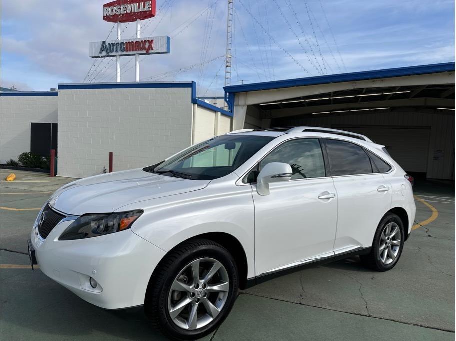 used 2012 Lexus RX 350 car, priced at $16,750