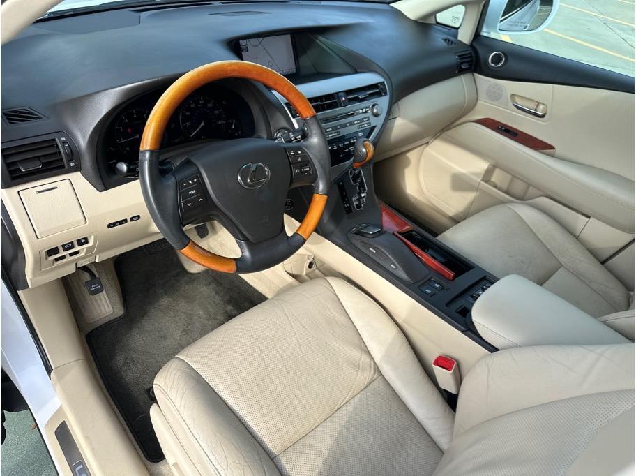 used 2012 Lexus RX 350 car, priced at $16,750