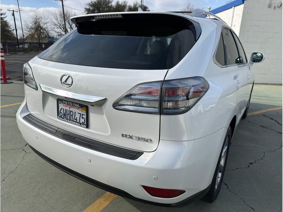 used 2012 Lexus RX 350 car, priced at $16,750