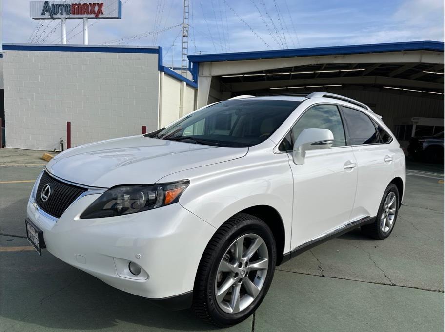 used 2012 Lexus RX 350 car, priced at $16,750