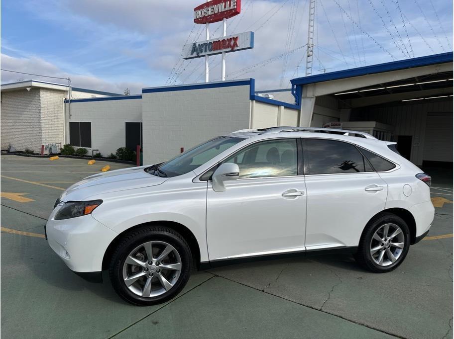 used 2012 Lexus RX 350 car, priced at $16,750