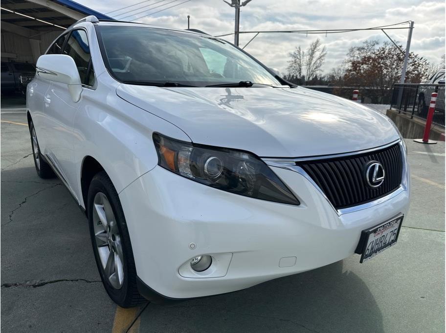 used 2012 Lexus RX 350 car, priced at $16,750