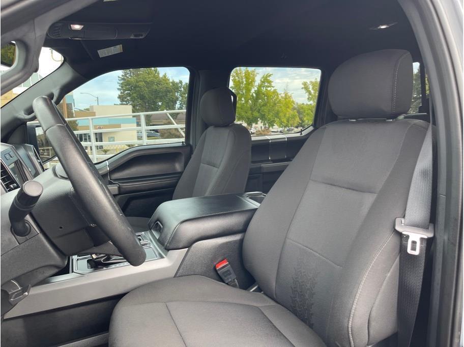 used 2019 Ford F-150 car, priced at $41,565