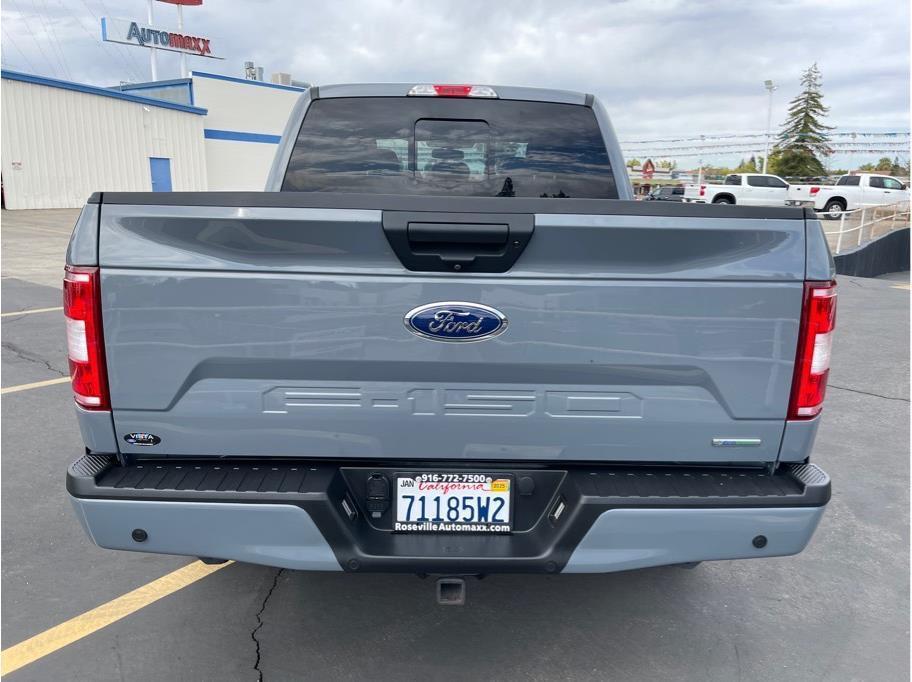 used 2019 Ford F-150 car, priced at $41,565