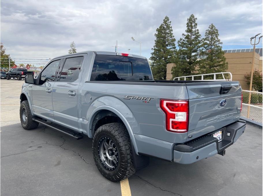 used 2019 Ford F-150 car, priced at $41,565